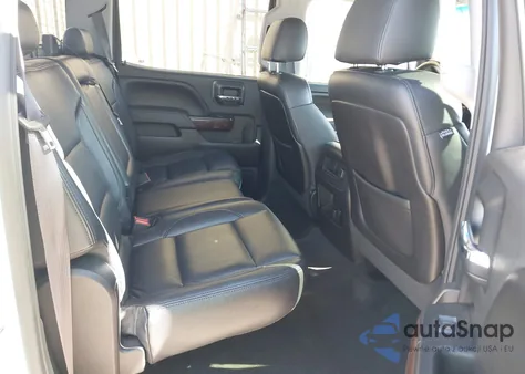 2015 GMC Sierra 1500 Sle из США, поврежденный, VIN 3GTP1UEC8FG415609